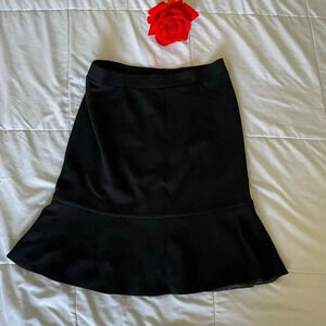 Missoni ruffle mini skirt